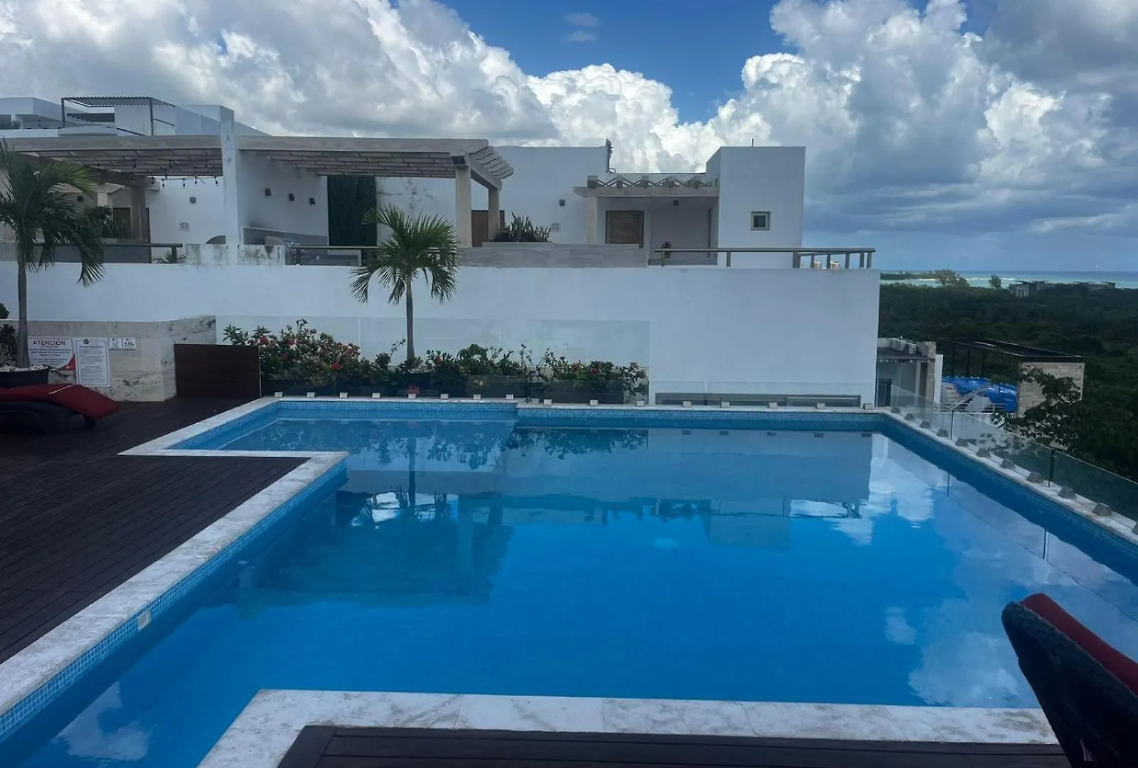 Aparthotel Suite En Grand Fifty Hotel De Carola Sencebe Playa del Carmen